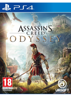 Assassin's Creed: Одиссея (Odyssey) Английская версия (PS4) 